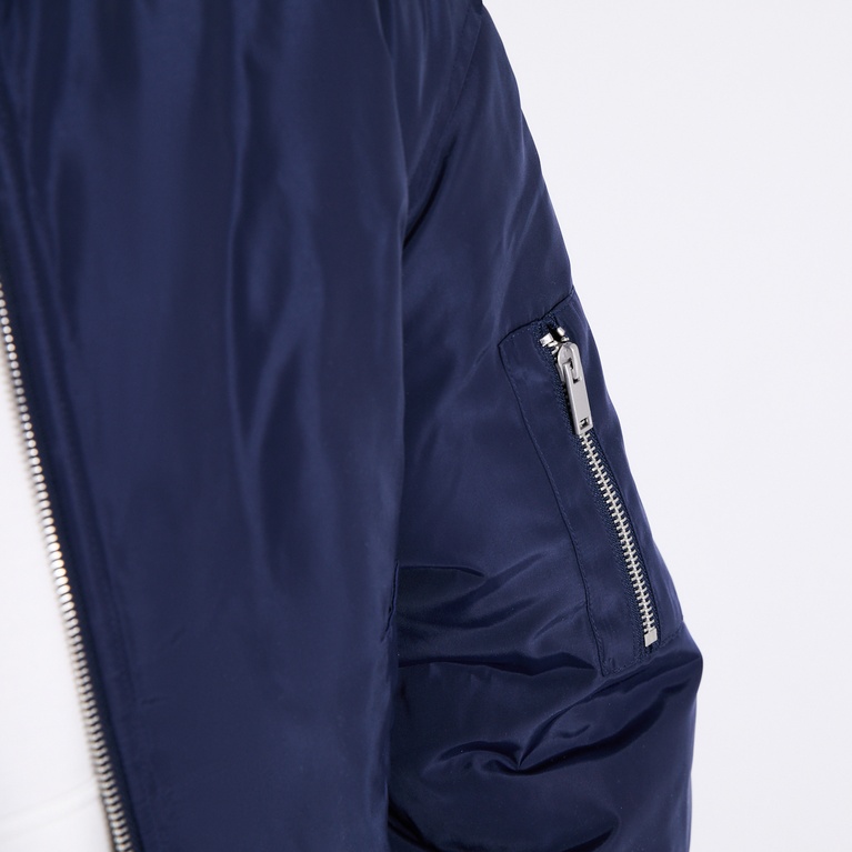 Bomber jacket "K2 Star" Navy